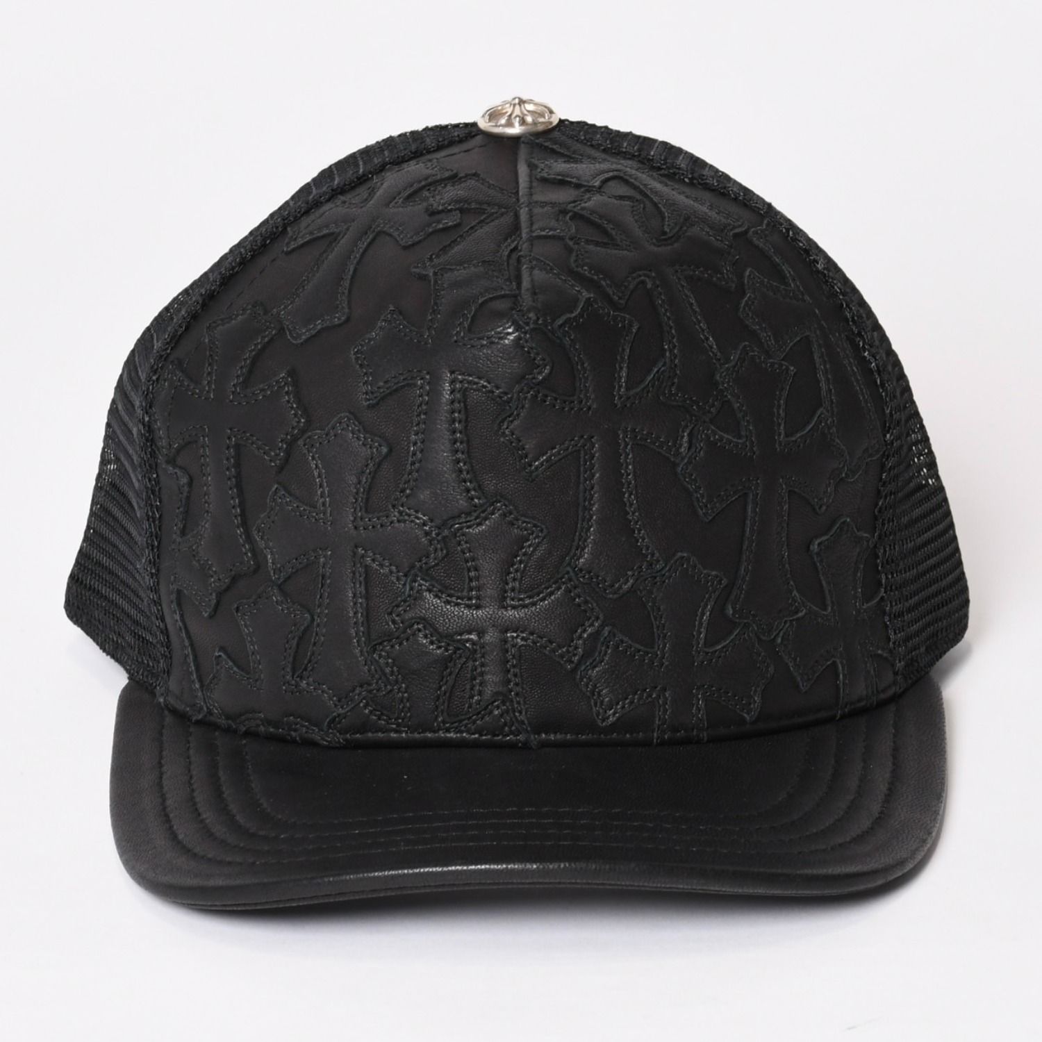 新品未使用 CHROME HEARTS クロムハーツ セメタリークロスパッチ 