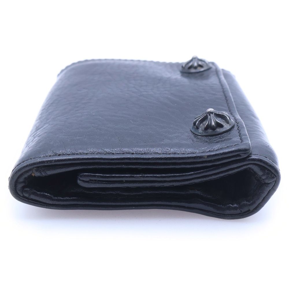 CHROME HEARTS (クロムハーツ) 3FOLD 3フォールド クロスボールボタン