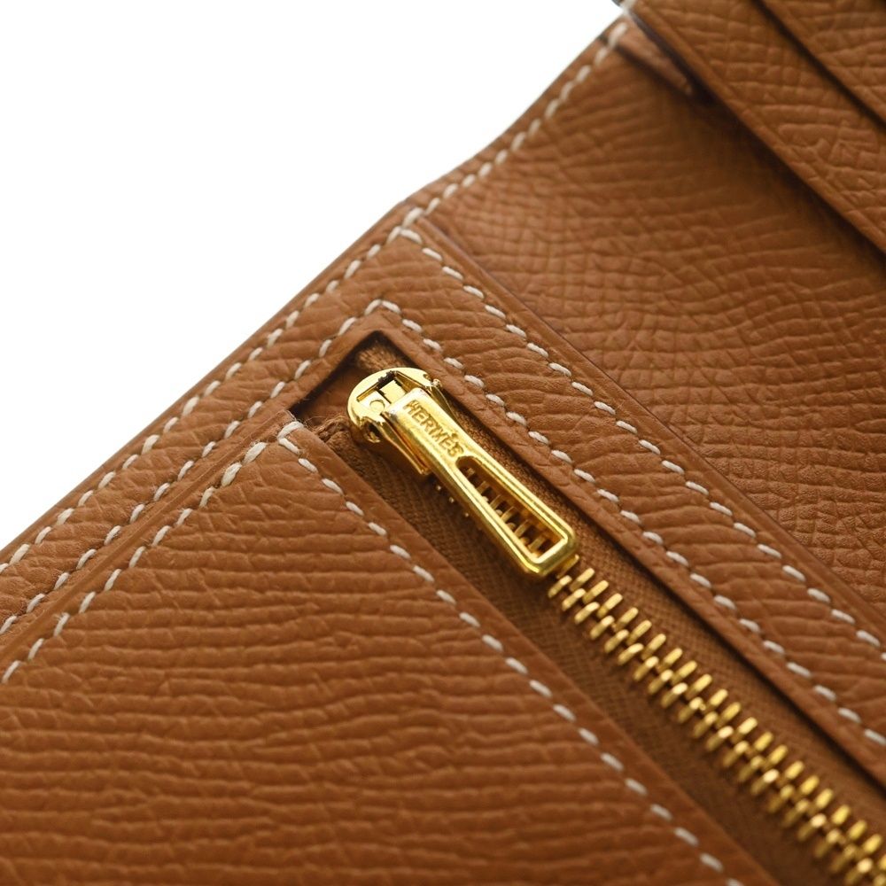 HERMES (エルメス) ベアンスフレ ゴールド金具 Y刻印 ロング HERMES (エルメス) ベアンスフレ ゴールド金具 Y刻印 ロング