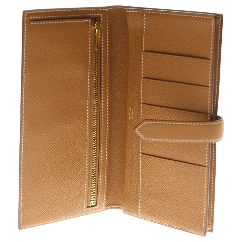 HERMES (エルメス) ベアンスフレ ゴールド金具 Y刻印 ロング HERMES (エルメス) ベアンスフレ ゴールド金具 Y刻印 ロング