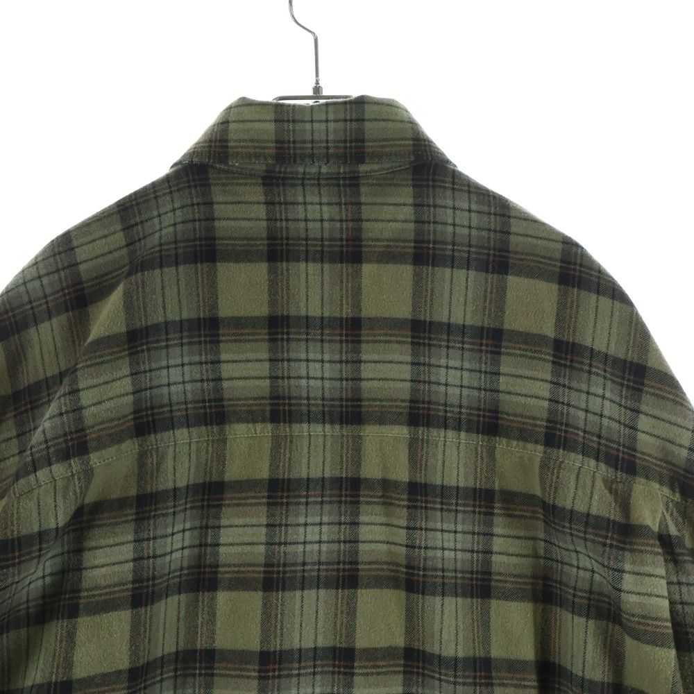 BALENCIAGA (バレンシアガ) 24AW PARIS LIBERTY L/S LAYERED SHIRT