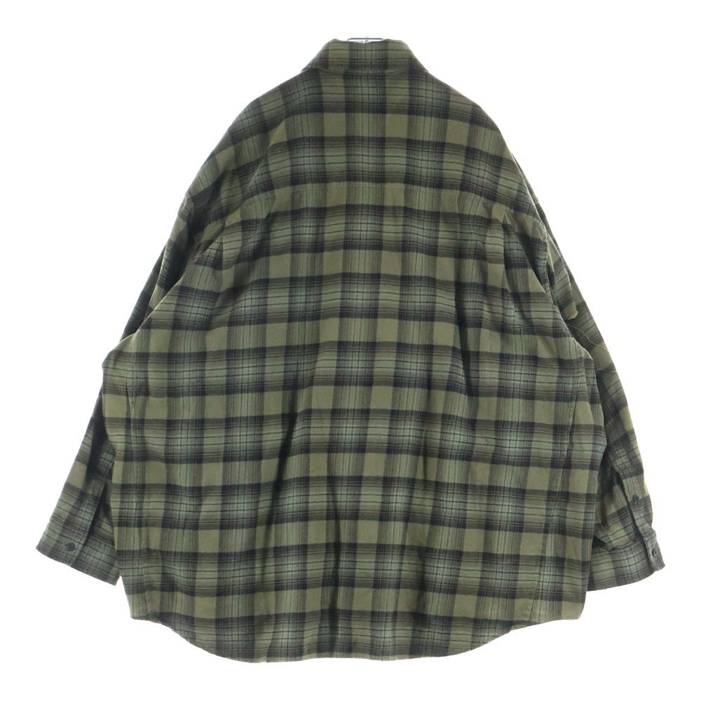 BALENCIAGA (バレンシアガ) 24AW PARIS LIBERTY L/S LAYERED SHIRT 