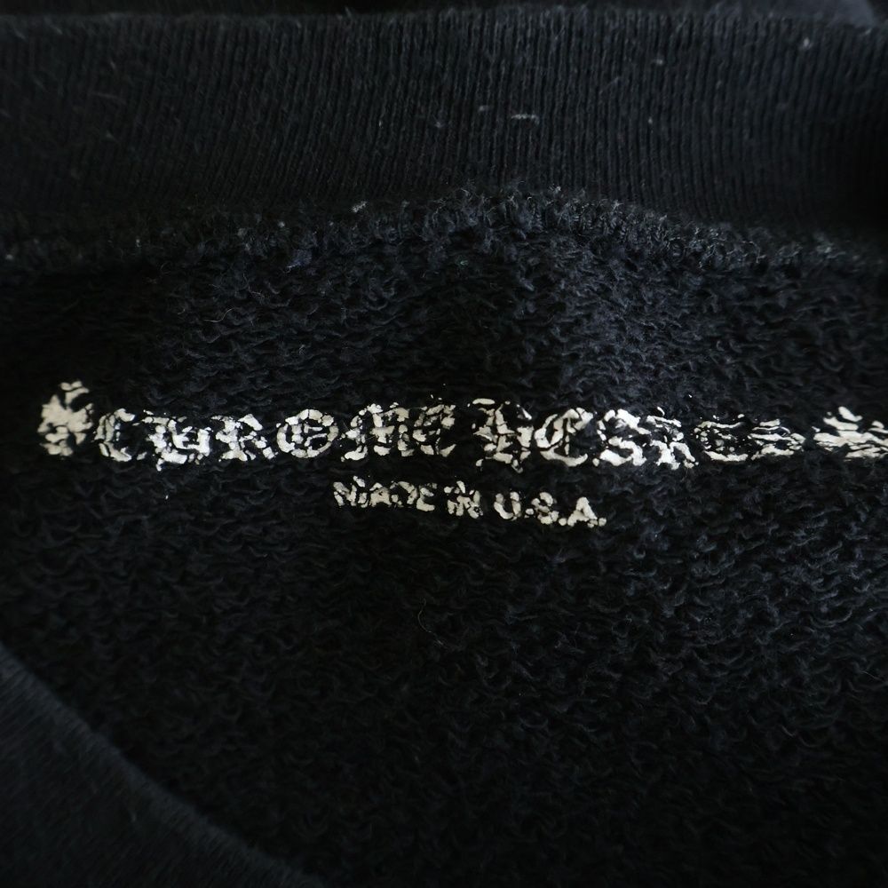 CHROME HEARTS (クロムハーツ) ×MATTY BOY 99 Eyes Chomper Crewneck