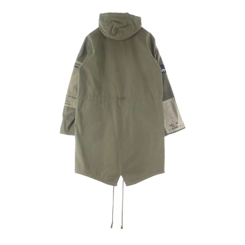 RAF SIMONS (ラフシモンズ) 05AW ARCHIVE POLTERGEIST ポルター 