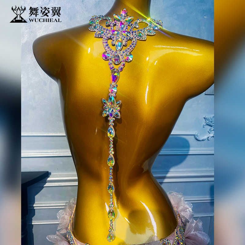 新品 未使用 ベリーダンスアクセサリー ネックレス レディース