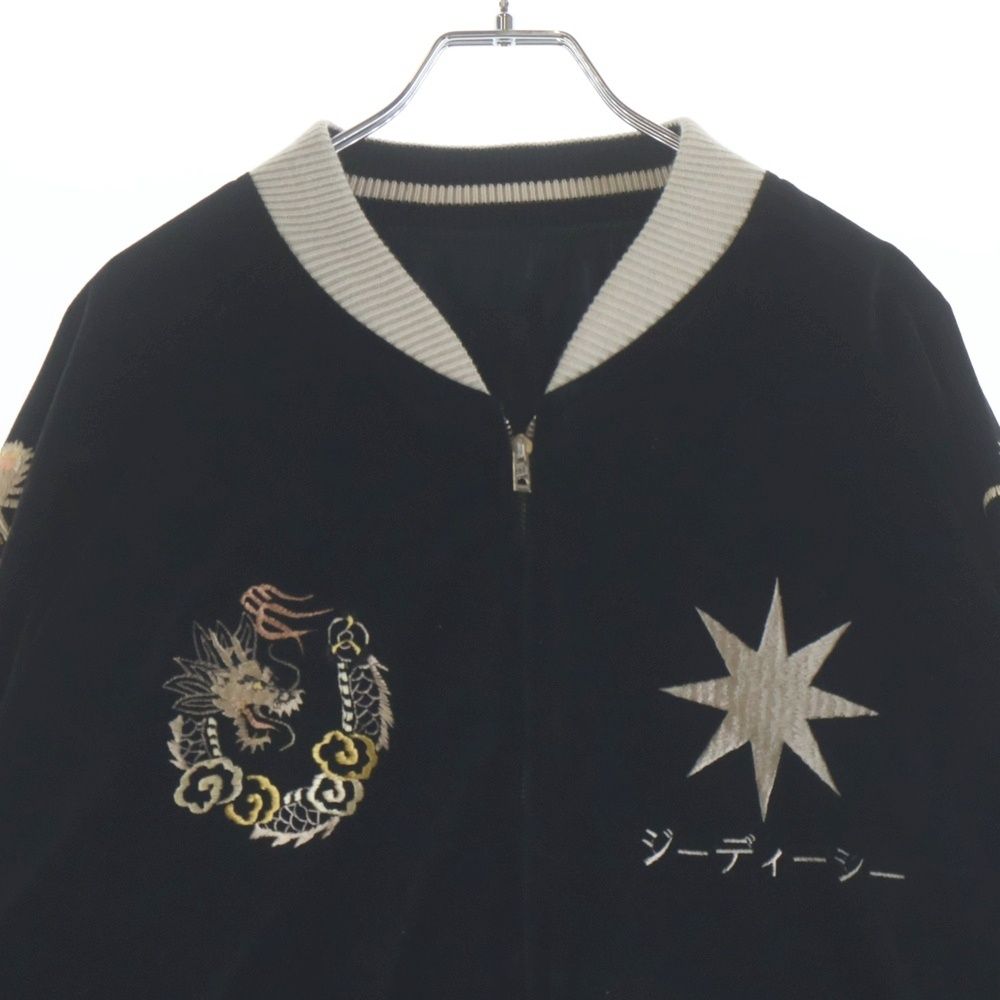 GDC (ジーディーシー) x TAILOR TOYO Velveteen x Acetate Souvenir