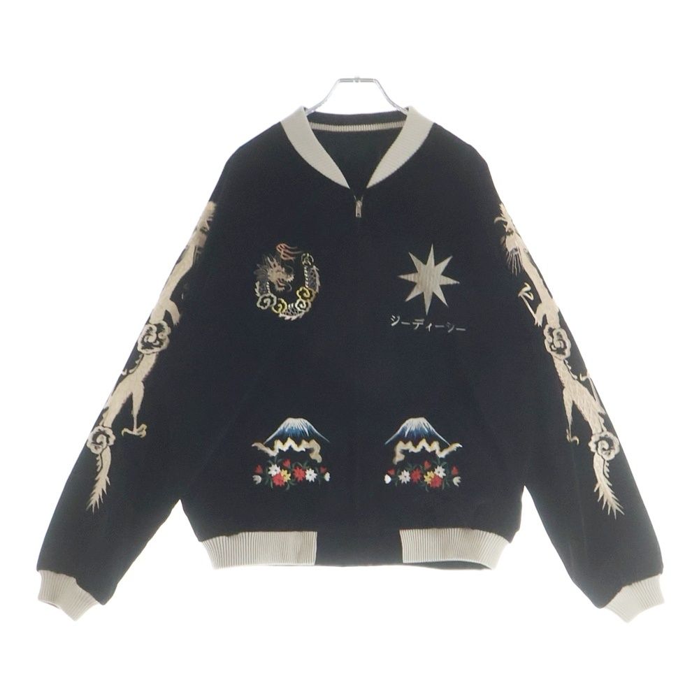 GDC (ジーディーシー) x TAILOR TOYO Velveteen x Acetate Souvenir