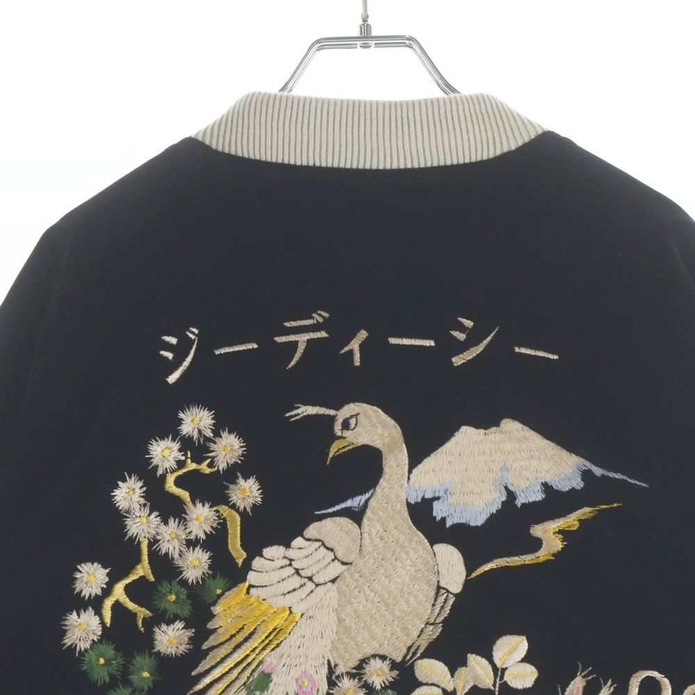 GDC (ジーディーシー) x TAILOR TOYO Velveteen x Acetate Souvenir