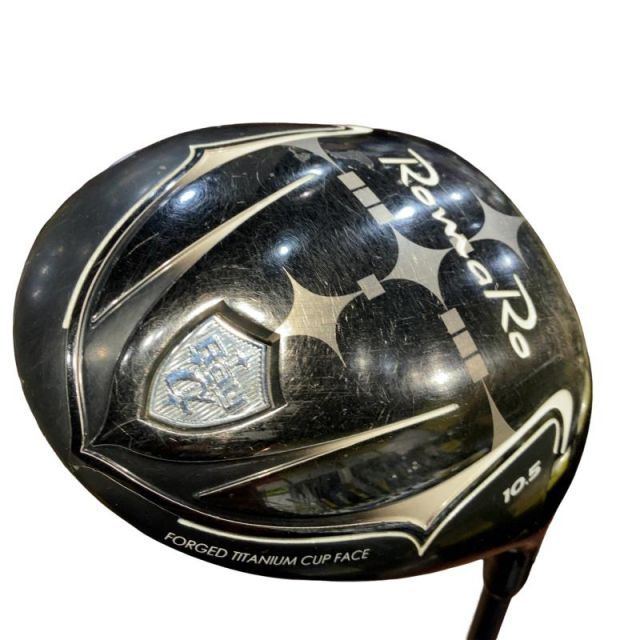 中古】 RomaRo RomaRo Ray α 10.5° ドライバー DR リシャフト