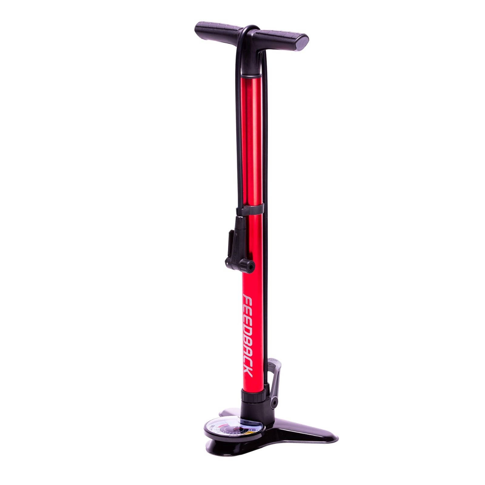 新品 フィードバックスポーツ(FEEDBACK SPORTS) Pneuma(ニューマ) COMPACT CHARGER FLOOR PUMP 18301