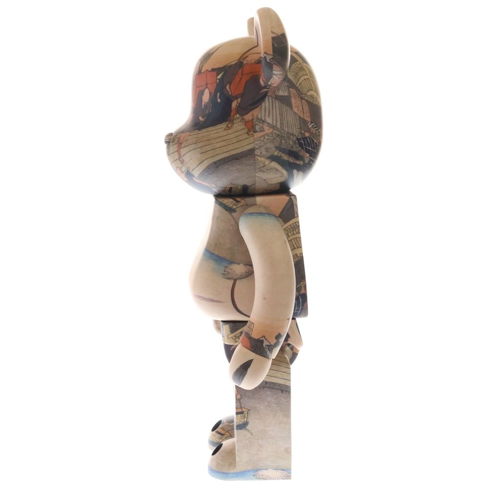 MEDICOM TOY (メディコムトイ) 1000% ベアブリック 東京国立博物館 BE