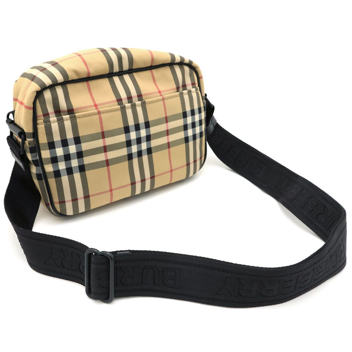 美品 】BURBERRY バーバリー ショルダーバッグ パディ PADDY 8084111 