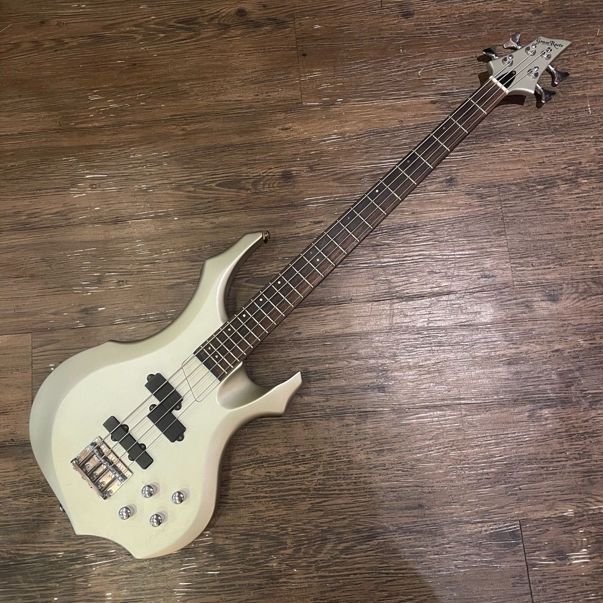 GrassRoots Forest G-FR-58B Electric Bass グラスルーツ エレキベース