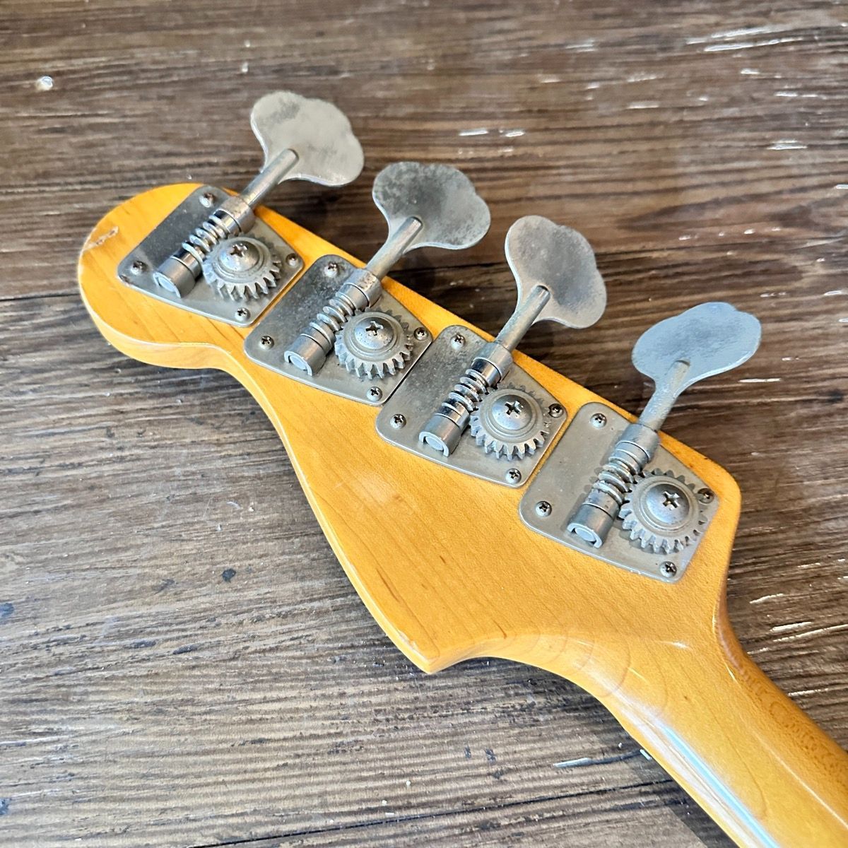 Fender Japan JBD-62 フジゲン 3TS Jazz Bass 1989年-1990年製