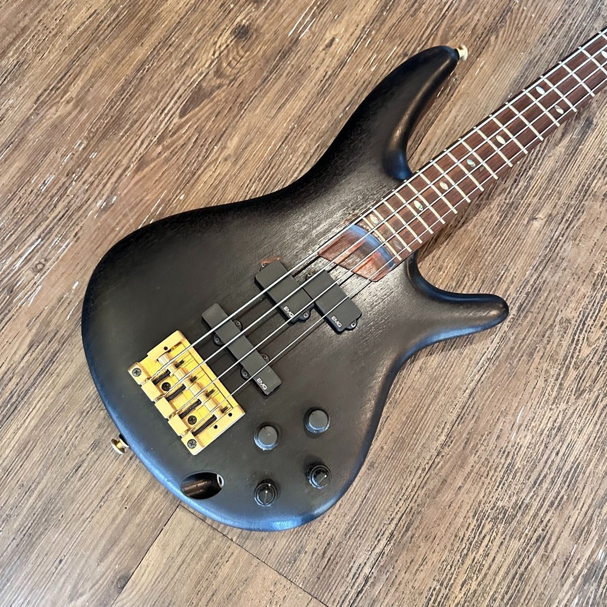 Ibanez SR-1000 1998年製 SDGR Electric Bass EMG アクティブ