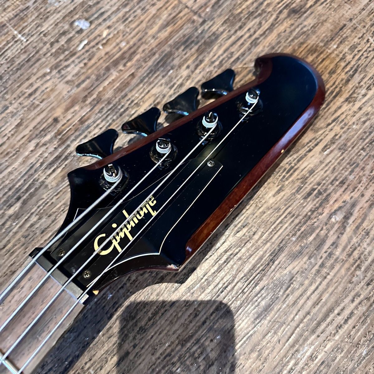 Epiphone Thunderbird Sunburst Electric Bass エレキベース