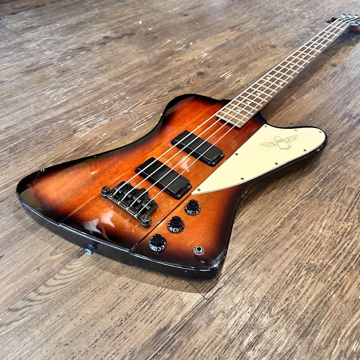 Epiphone Thunderbird Sunburst Electric Bass エレキベース