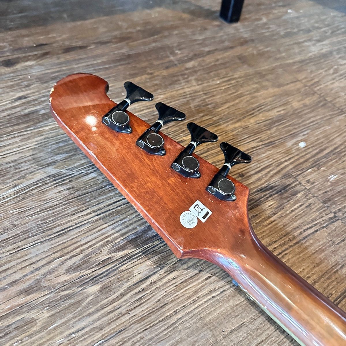 Epiphone Thunderbird Sunburst Electric Bass エレキベース