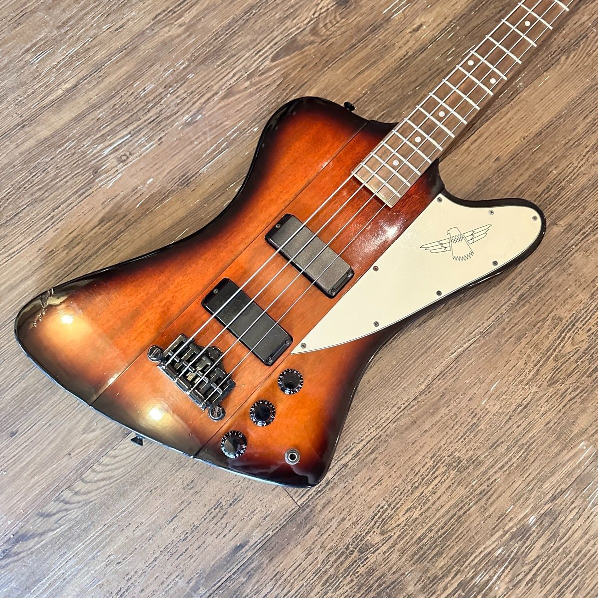 Epiphone Thunderbird Sunburst Electric Bass エレキベース