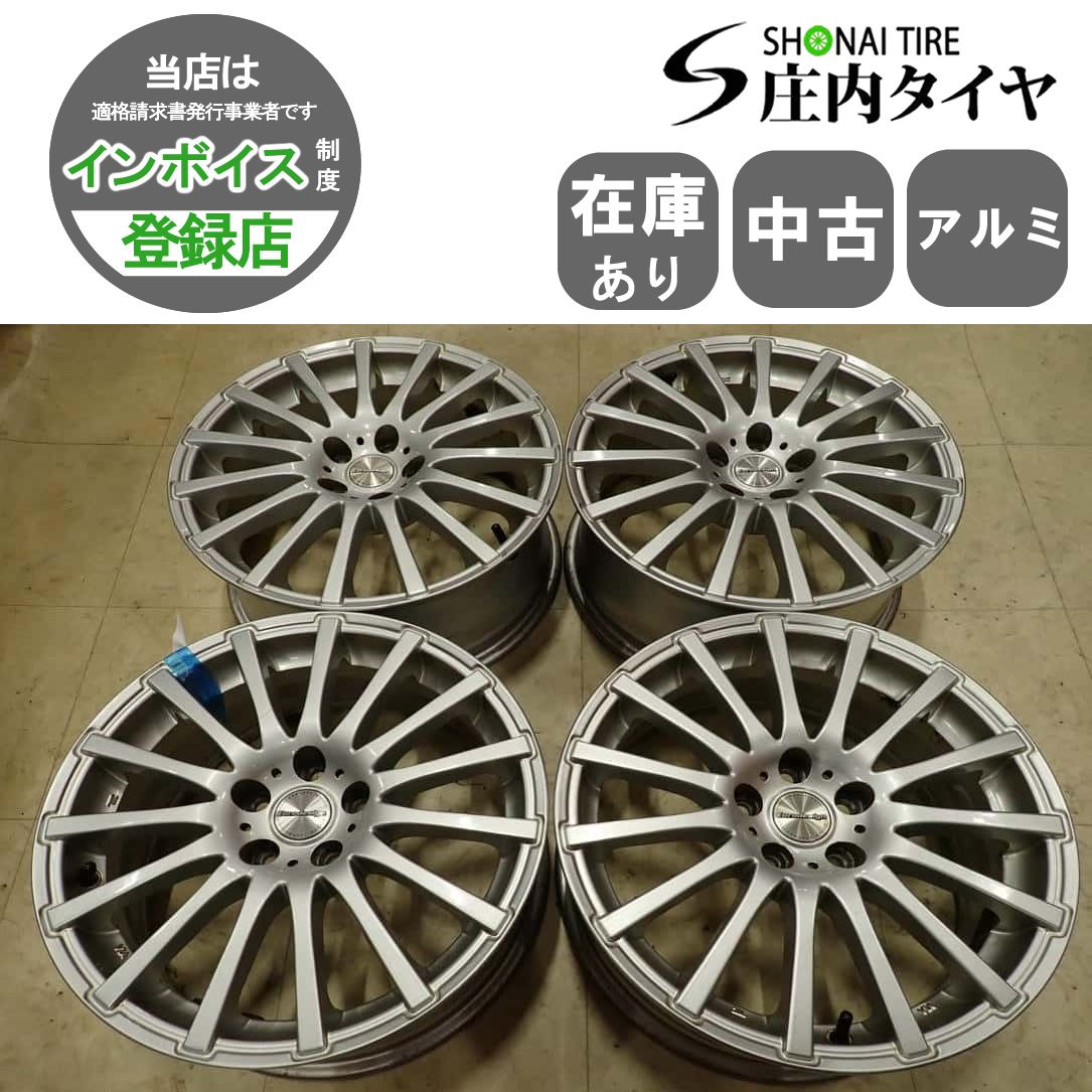4本SET 会社宛 送料無料 16×6.5J ユーロデザイン EURO DESAGNアルミ 