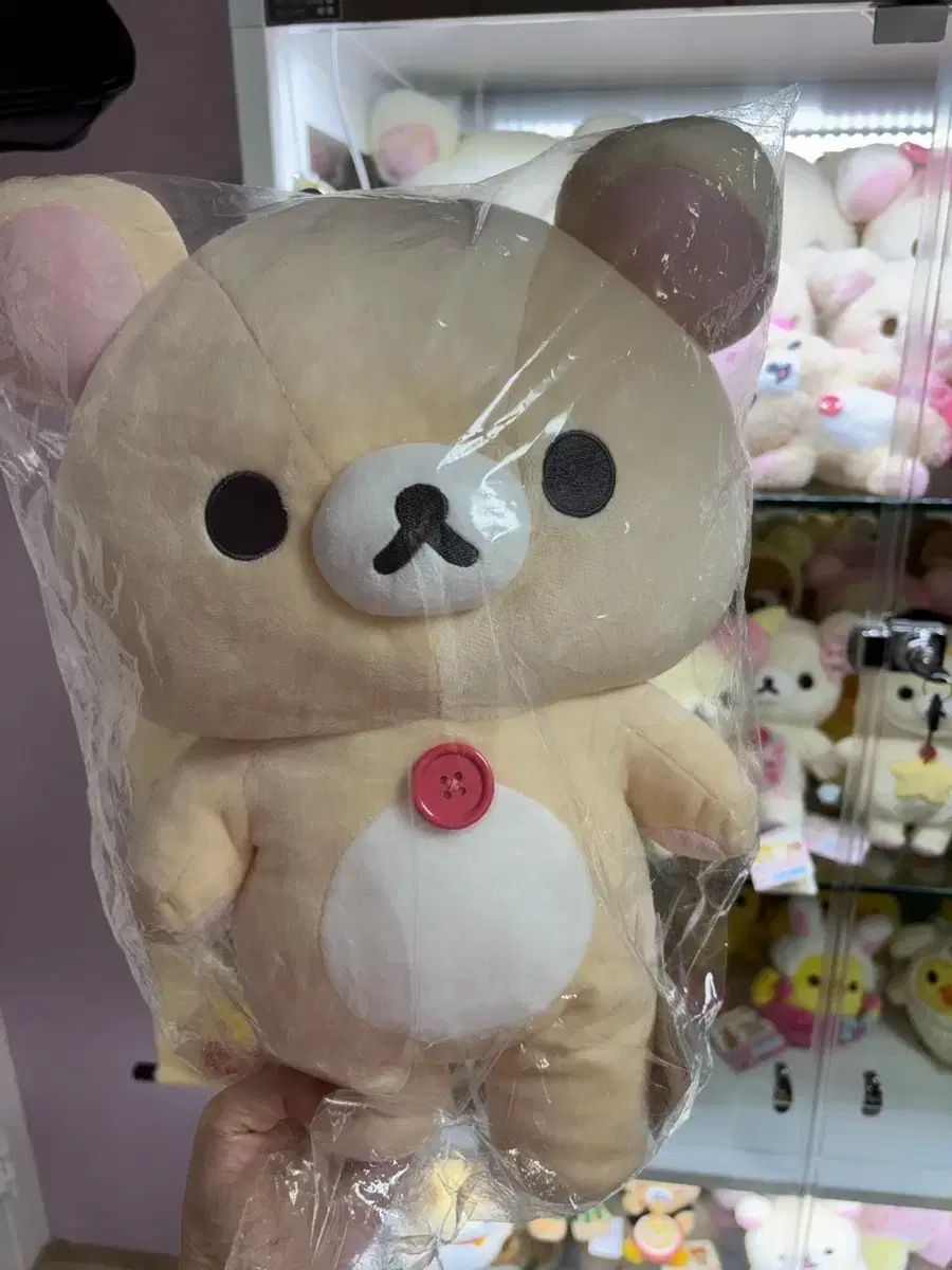 コリラックマ ベーシック ぬいぐるみ M 【公式通販】