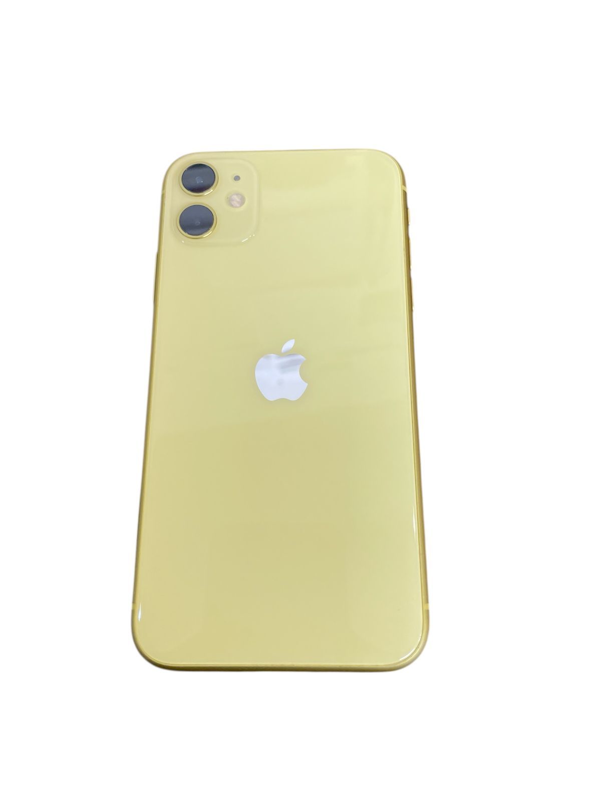 iPhone11 初期化済み SIMフリー イエロー 64GB | APPS-BICENTENARIO 