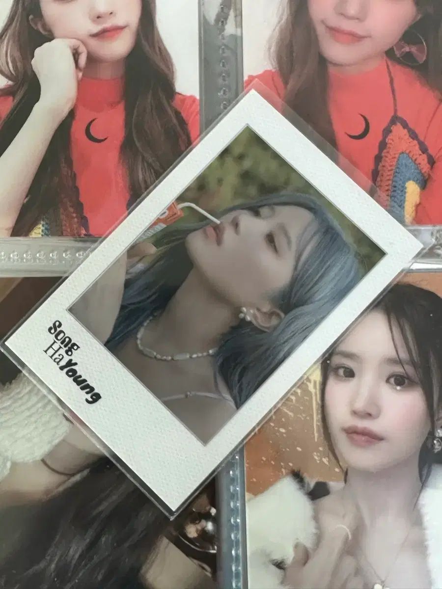 超激得，新作 出品 fromis_9(プロミスナイン・プミナ) ソン・ハヨン