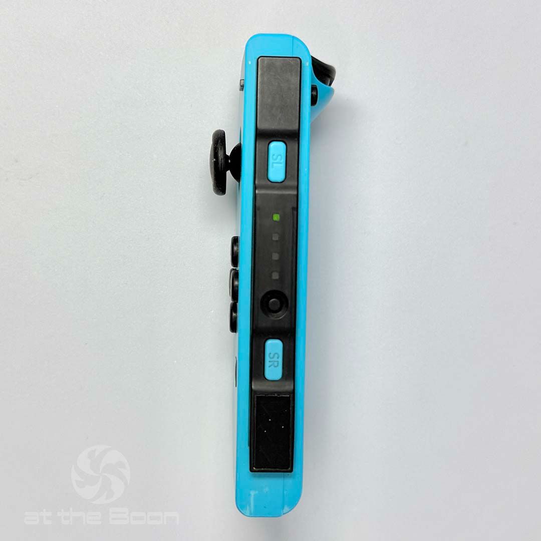 完全動作OK・安心補償】☆美品 純正 Nintendo Switch ジョイコン 左