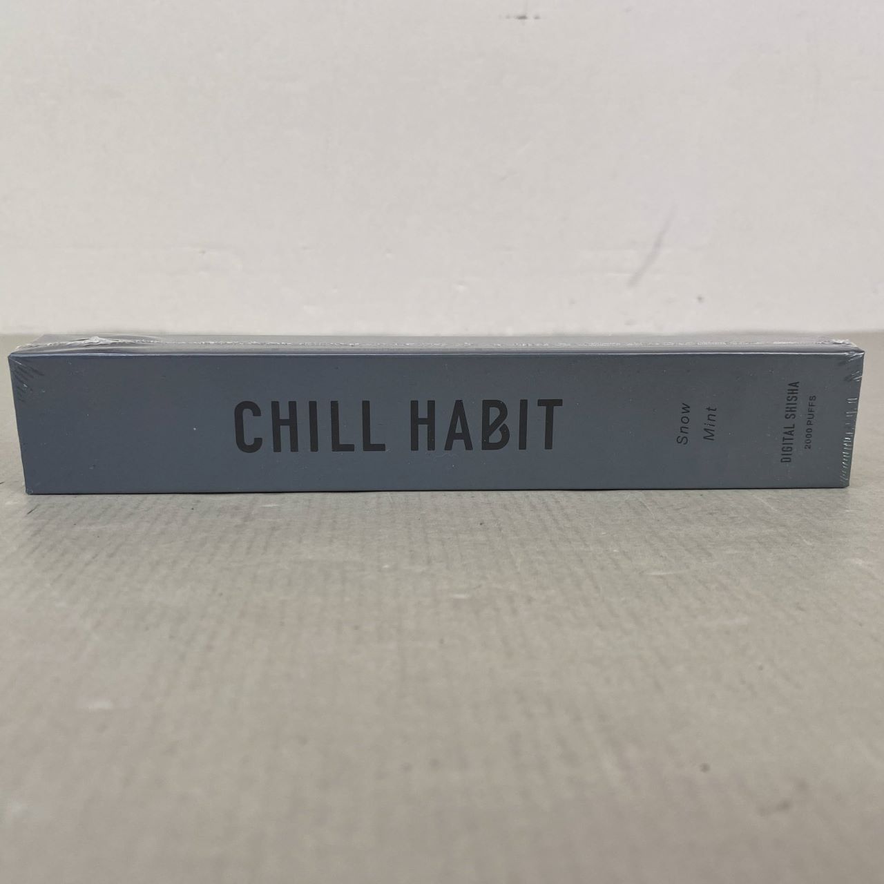 03w24995 CHILL HABIT Snow Mint モバイルシーシャ チルハビット