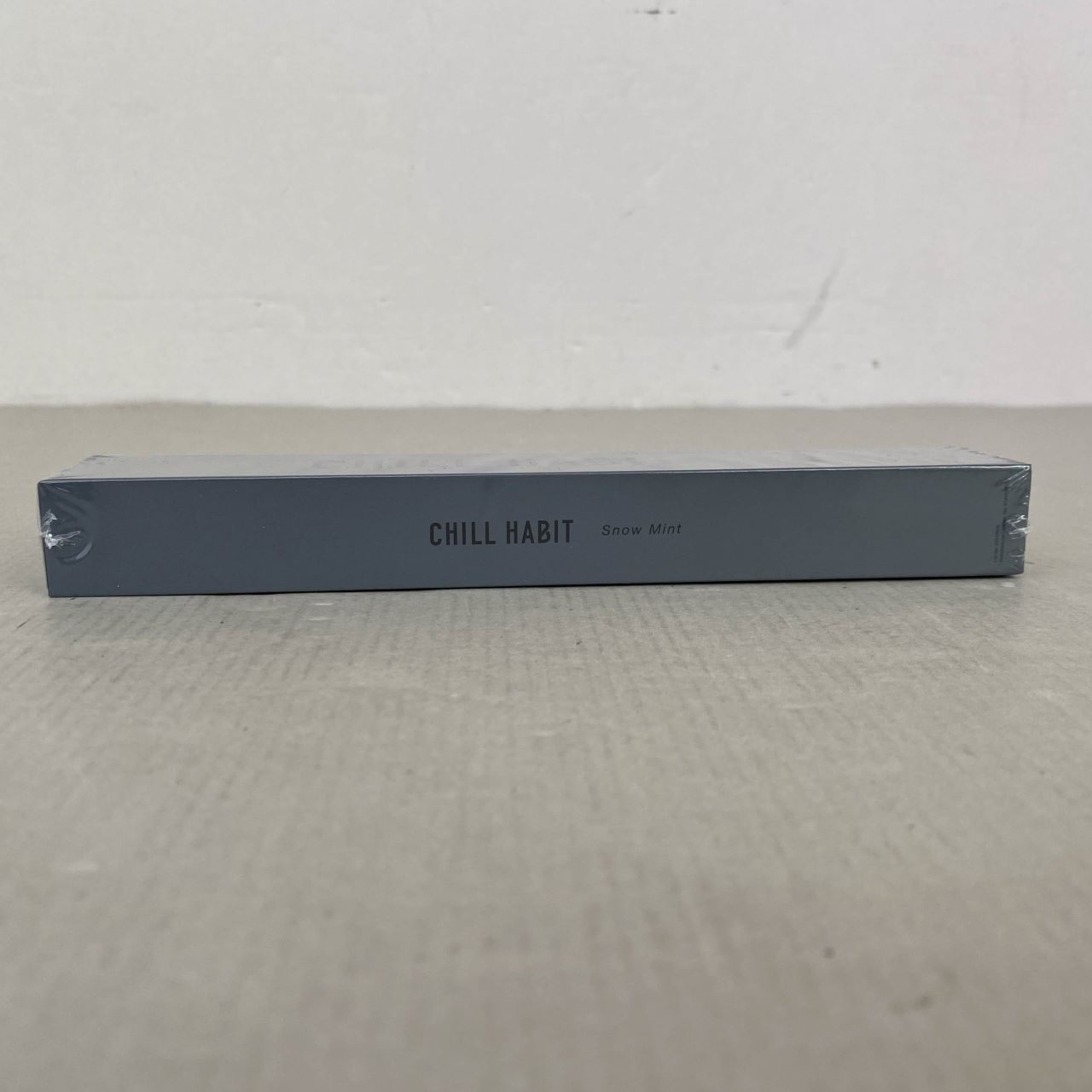 03w24995 CHILL HABIT Snow Mint モバイルシーシャ チルハビット
