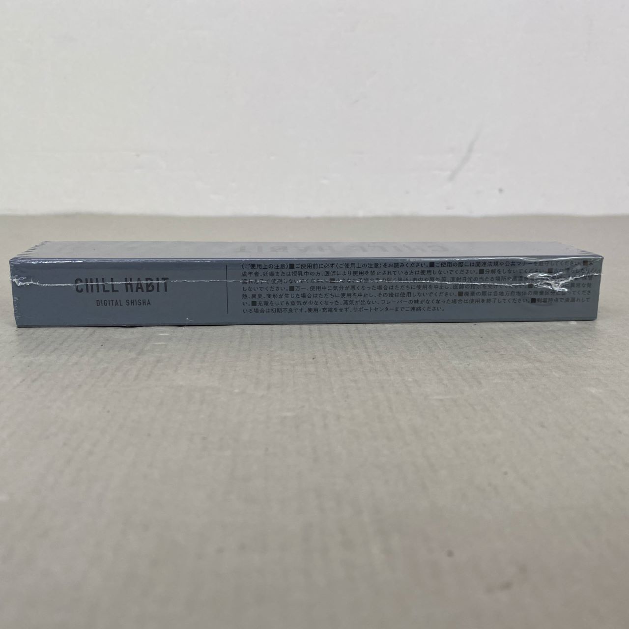 03w24995 CHILL HABIT Snow Mint モバイルシーシャ チルハビット