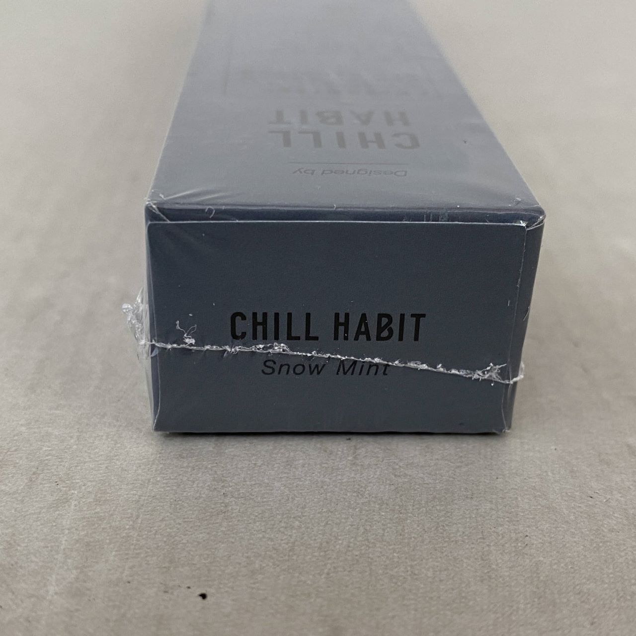03w24995 CHILL HABIT Snow Mint モバイルシーシャ チルハビット