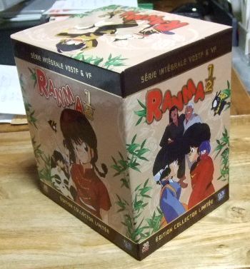 【即日発送可能！】らんま1/2 コンプリートDVD-BOX Amazon.co.jp: らんま1/2 コンプリート DVD-BOX （全161話, 3900分