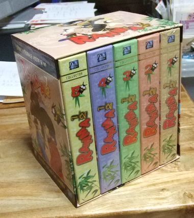 【即日発送可能！】らんま1/2 コンプリートDVD-BOX v1866【DVD-BOX】らんま1/2 コンプリート DVD-BOX （全161話, 3900分