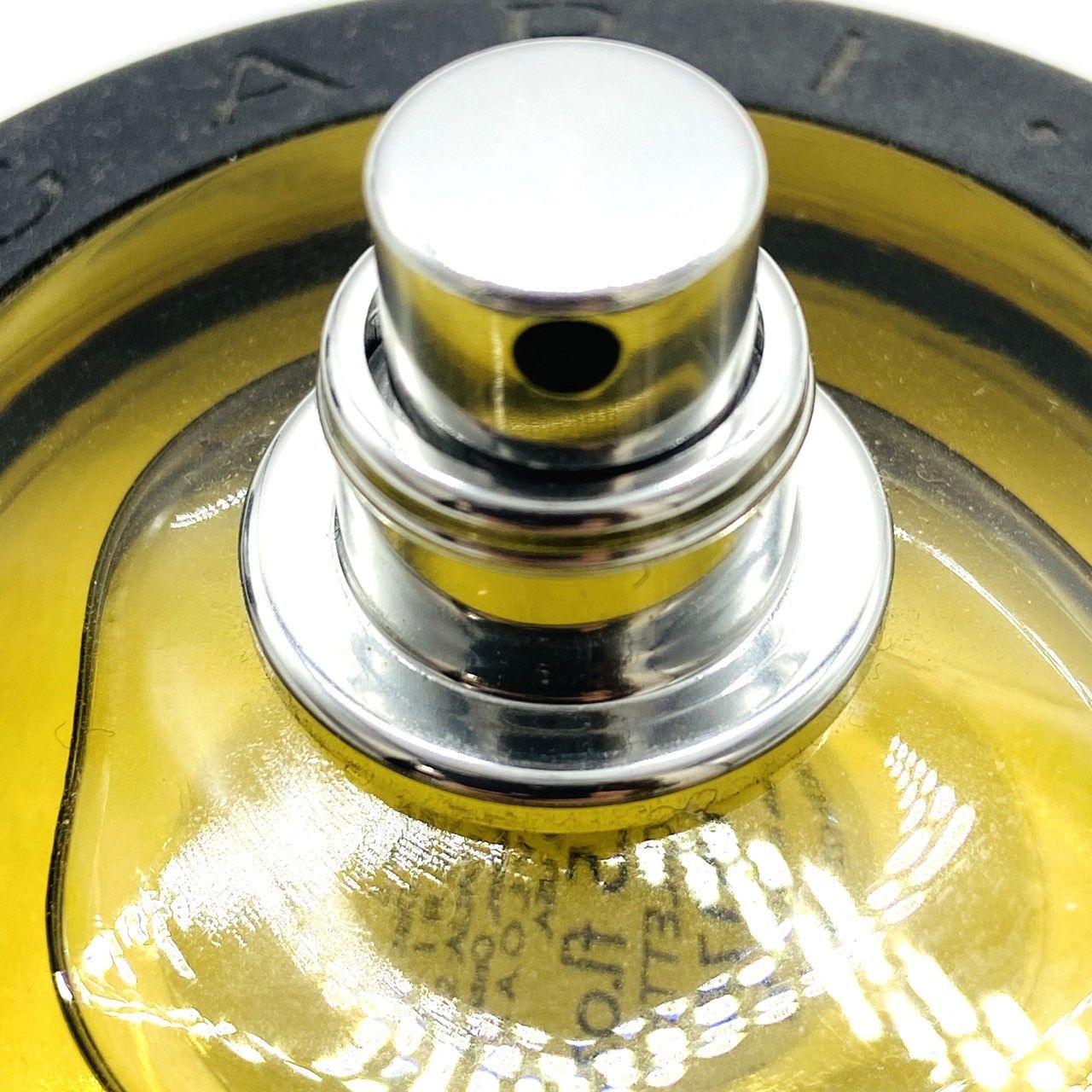 ☆BVLGARI ブルガリ ブラック オードトワレ 75ml 残量約90％ 香水