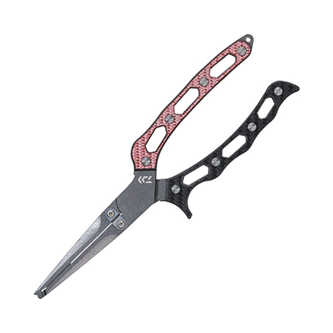 新品 ダイワ(DAIWA) ステンコアプライヤー 220H 全長220mm レッドブラック