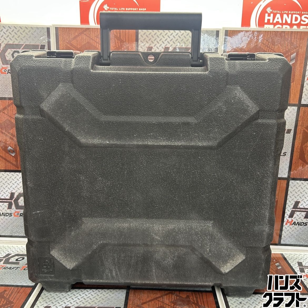 ◇【中古】ハイコーキ(HiKOKI) WF4HS 高圧ネジ打ち機 本体+ケース 