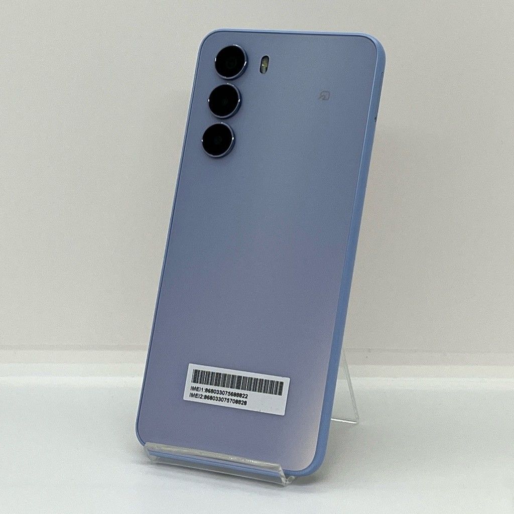 nubia S 5G ライトパープル SIMフリー 正規取扱店