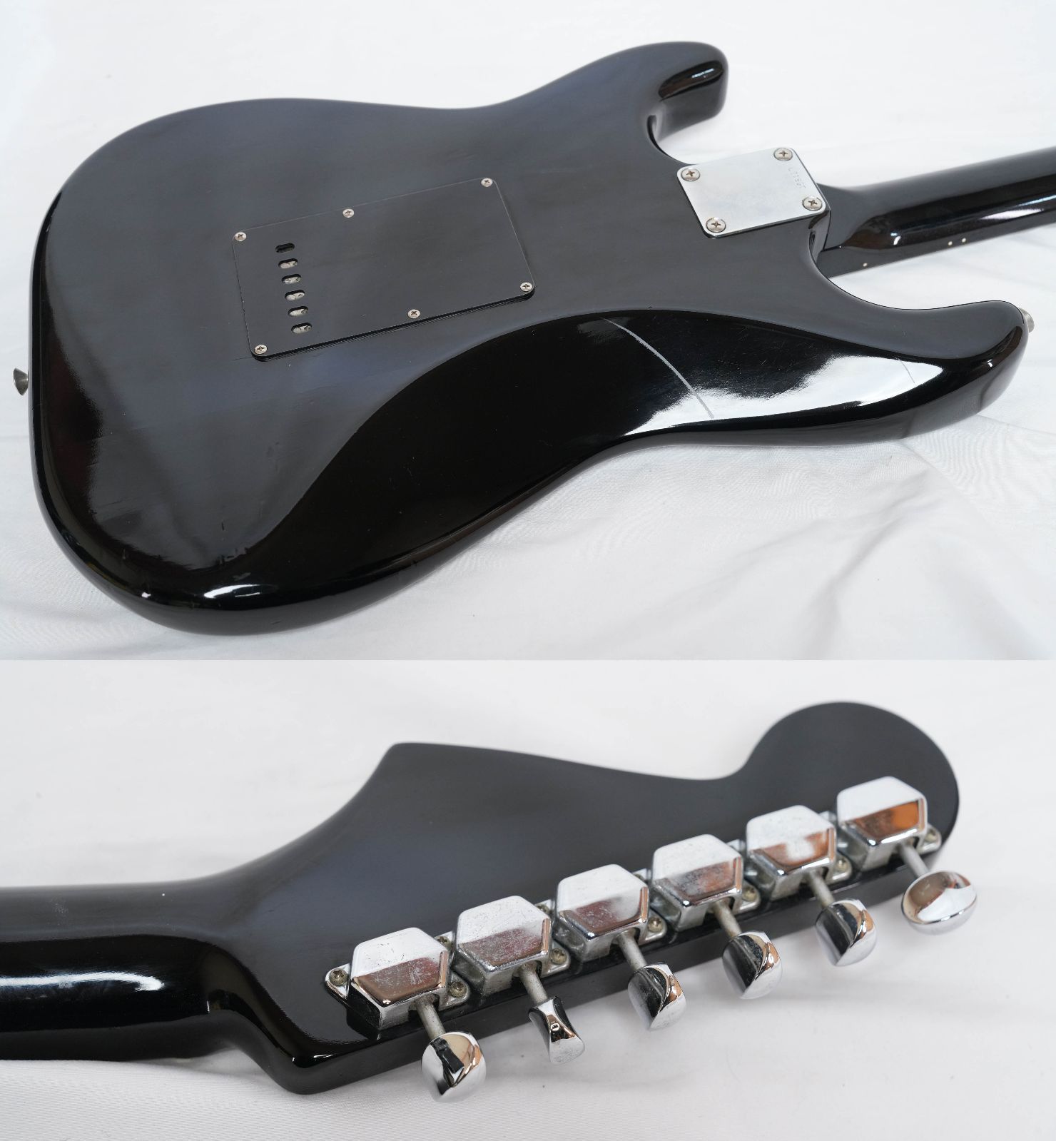 ☆TOKAI☆TST-36H BLACK LIMITED EDITION ストラトキャスター 80年代