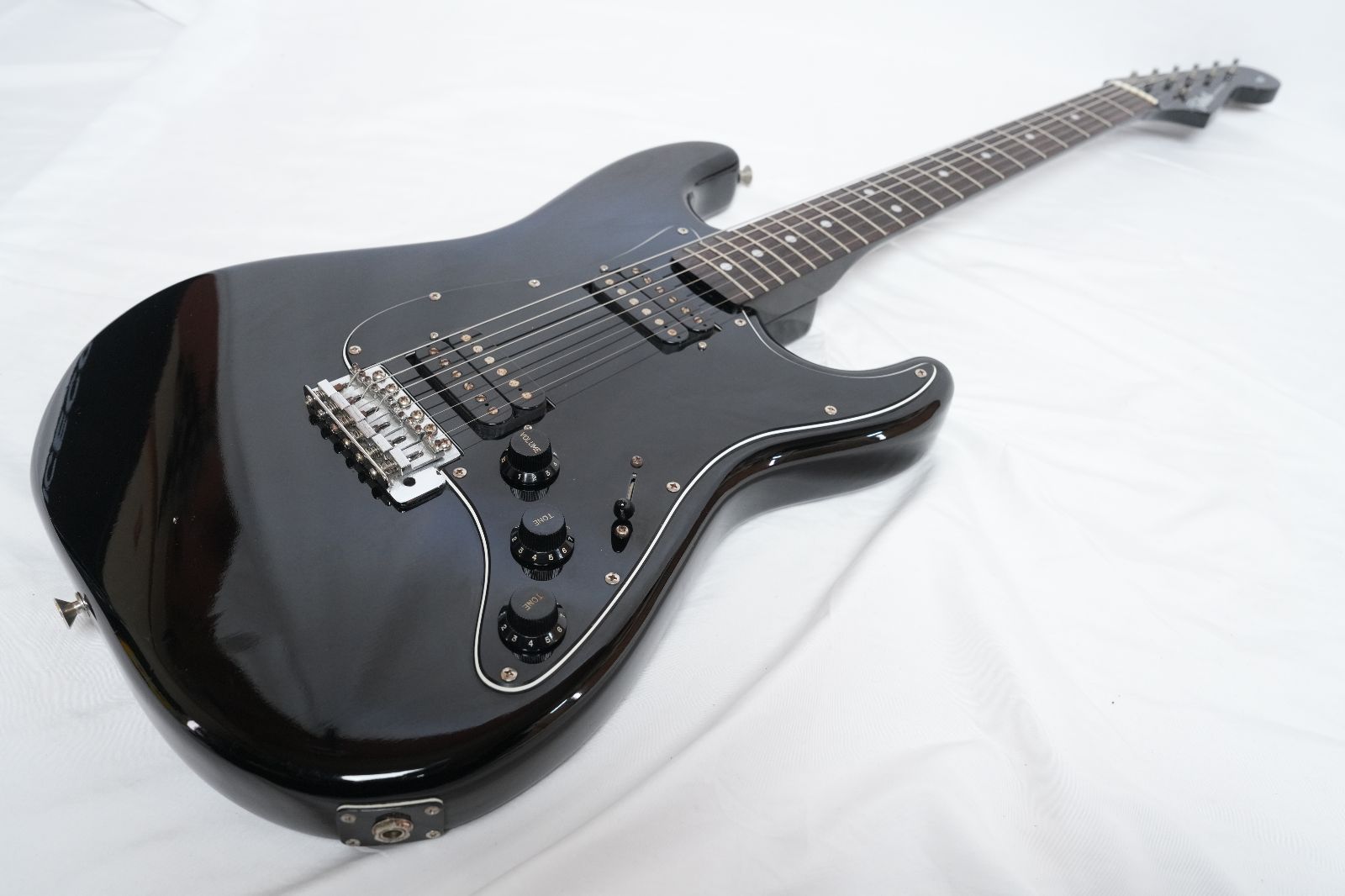 ☆TOKAI☆TST-36H BLACK LIMITED EDITION ストラトキャスター 80年代