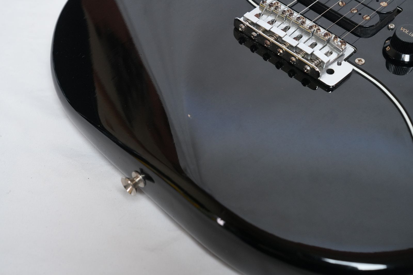 ☆TOKAI☆TST-36H BLACK LIMITED EDITION ストラトキャスター 80年代