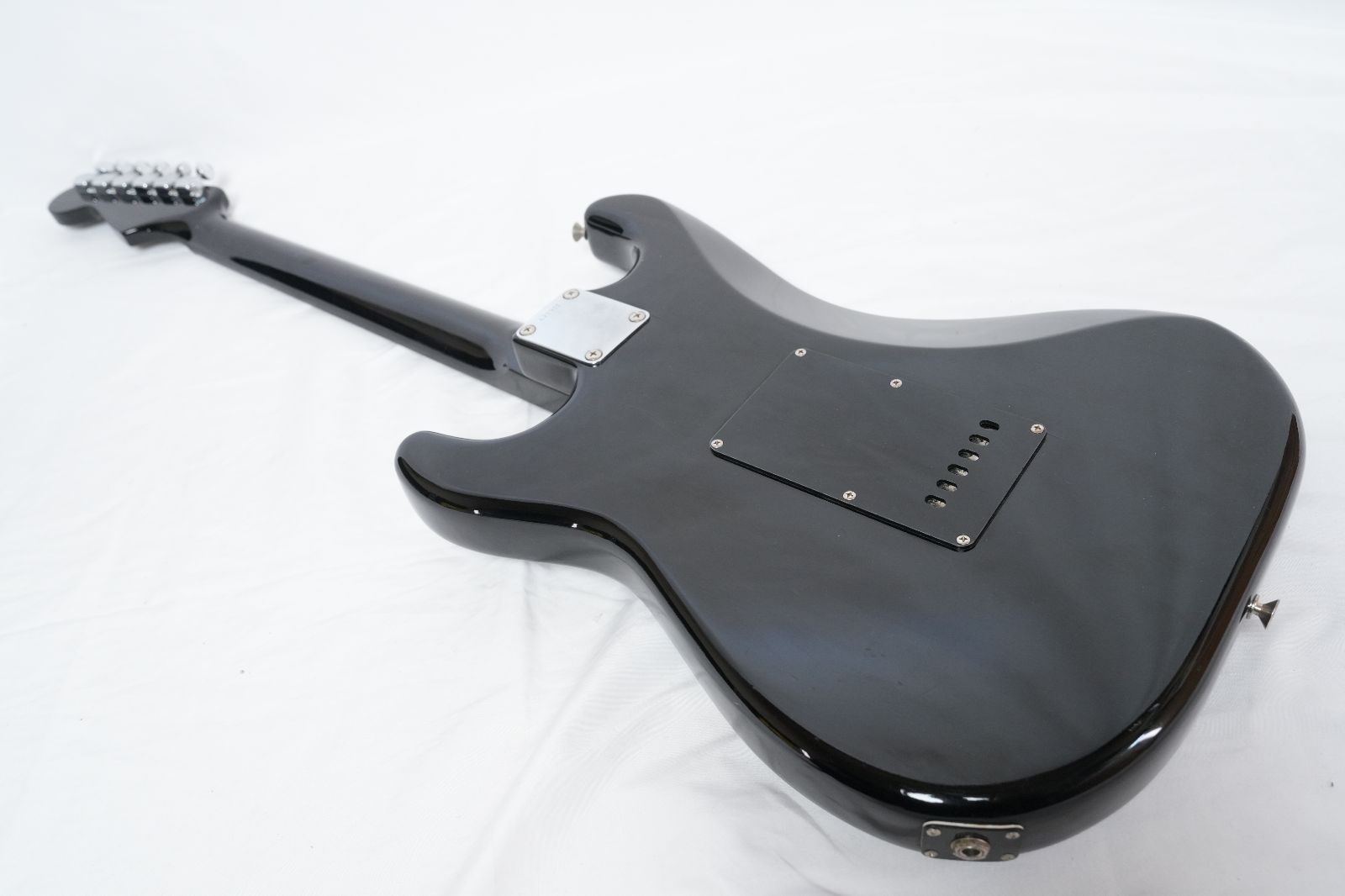 ☆TOKAI☆TST-36H BLACK LIMITED EDITION ストラトキャスター 80年代