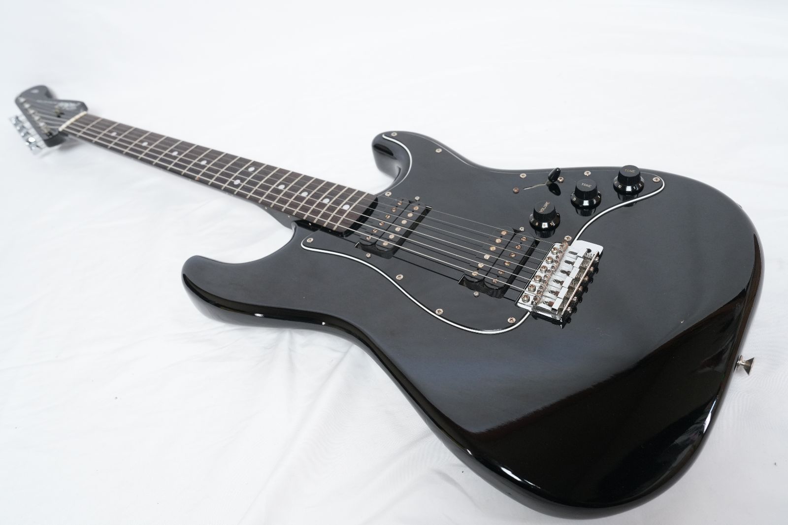 ☆TOKAI☆TST-36H BLACK LIMITED EDITION ストラトキャスター 80年代