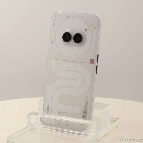 Nothing Phone 2a ミルク simフリー スマートフォン・携帯電話 Nothing