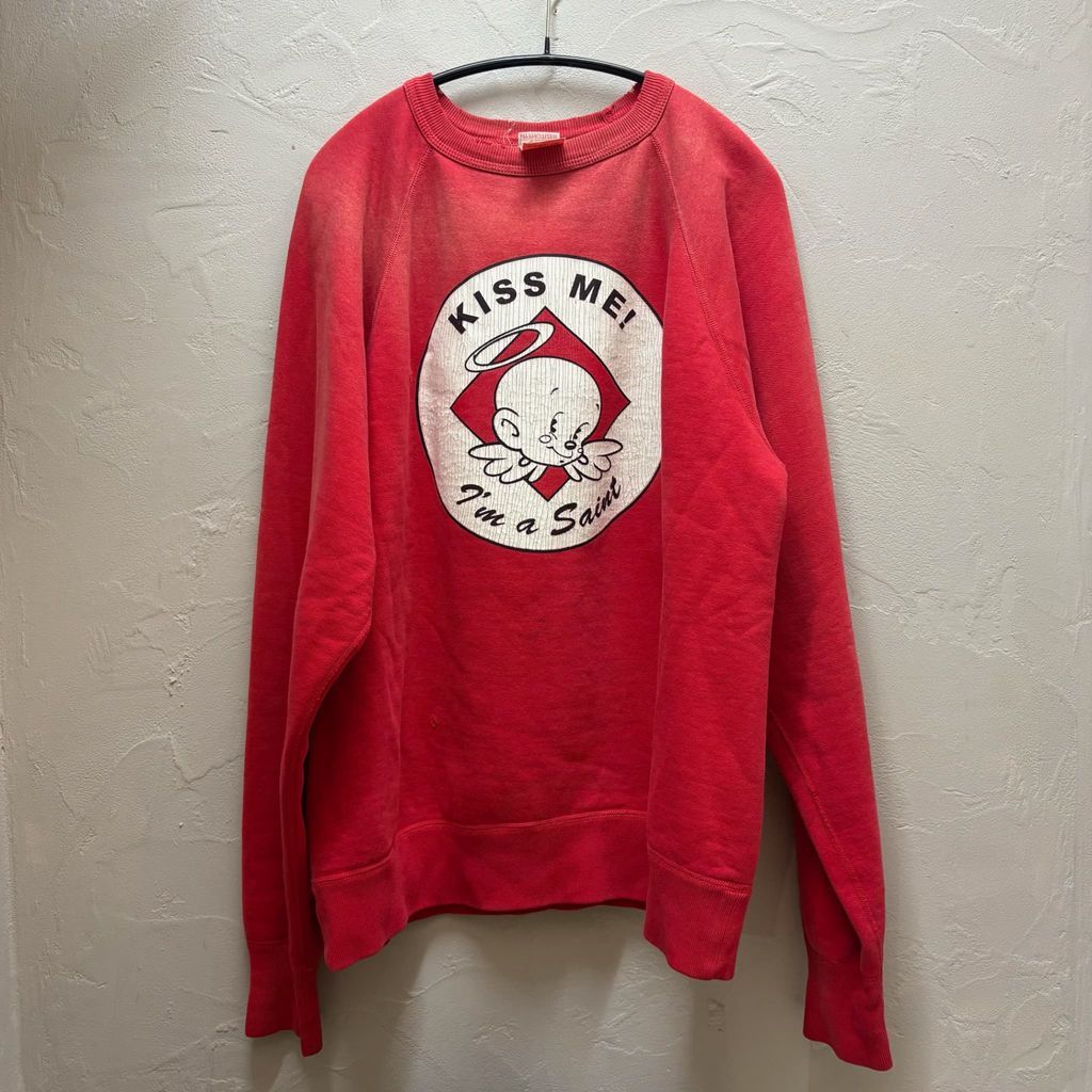 SAINT Mxxxxxx セントマイケル Sweat スウェット SM-A22-0000-019 
