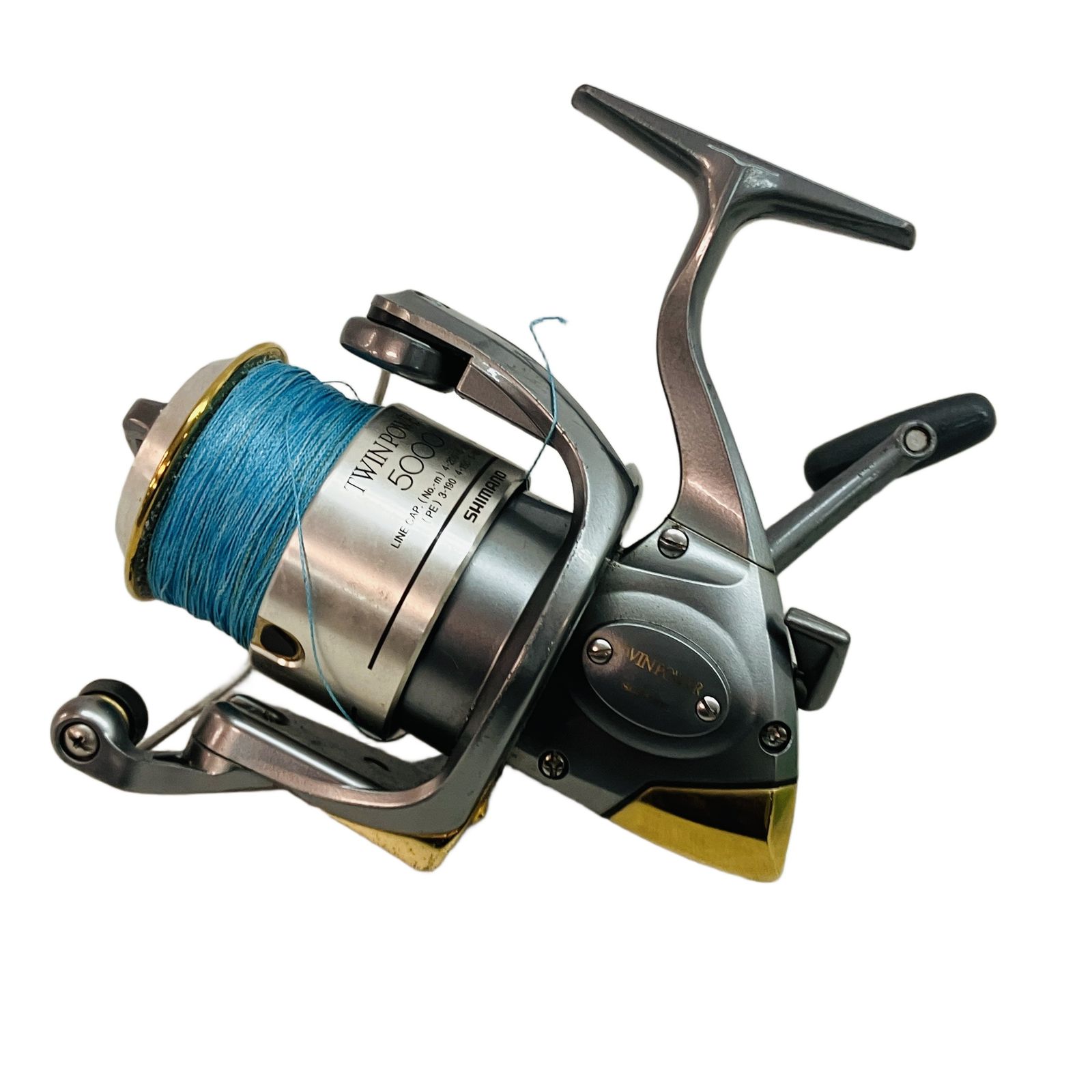 スピニングリール ツインパワー シマノ POWER TWIN SHIMANO シマノ