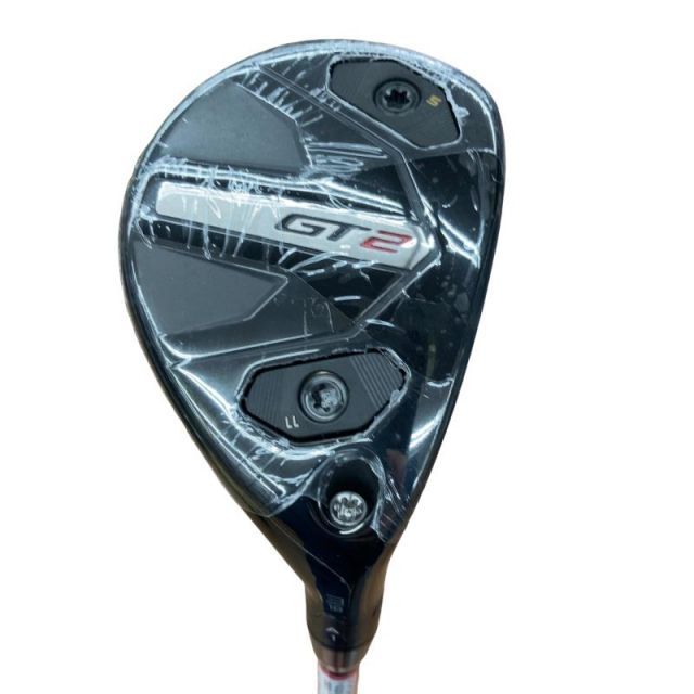 中古 タイトリスト GT2 18° ユーティリティ UT フレックスS