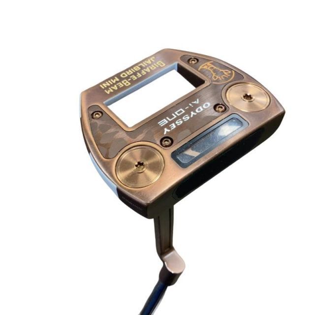 中古】 オデッセイ Ai-ONE GIRAFFE-BEAM JAILBIRD MINI 34インチ 