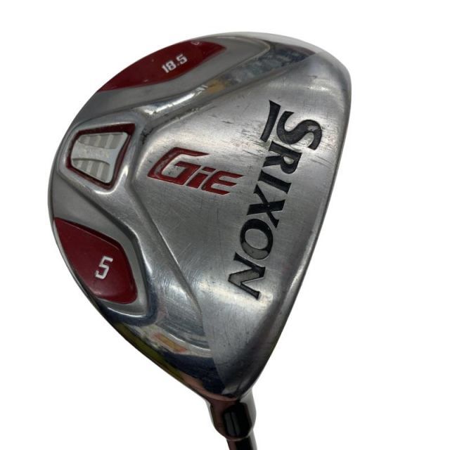 中古】 ダンロップ SRIXON GiE 5W フェアウェイウッド FW SV-3019J