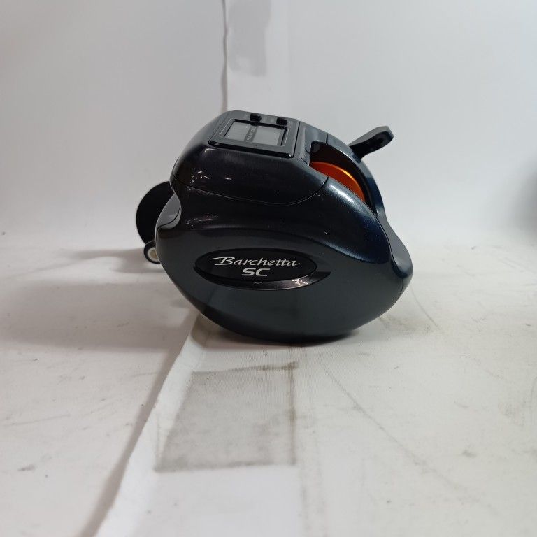 SHIMANO シマノ 釣り用品 リール 両軸リール 03927 18バルケッタSC